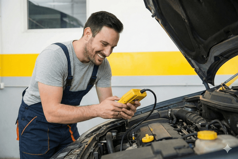 Engine Diagnostics